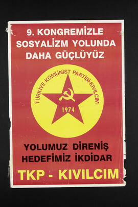 
Kongress TKP - KIVILCIM
