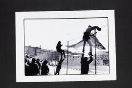 Foto: Aktion Kasrnen Knast