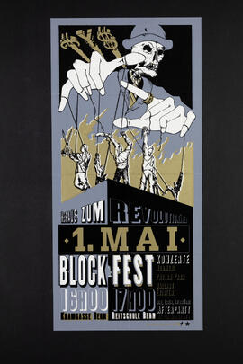 Heraus zum revolutionären 1. Mai