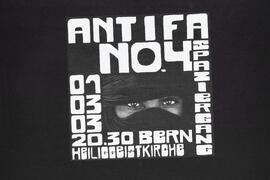 Antifa Spaziergang, No. 4