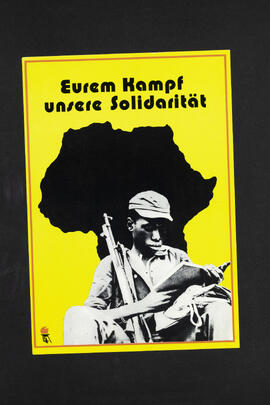 Eurem Kampf unsere Solidarität