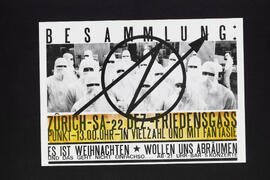 Es ist Weihnachten - Wollen uns abräumen