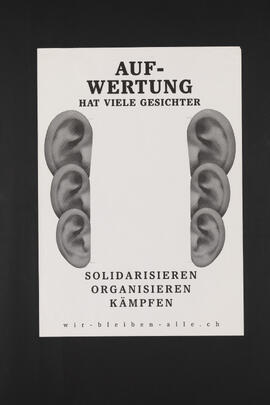 Aufwertung hat viele Gesichter