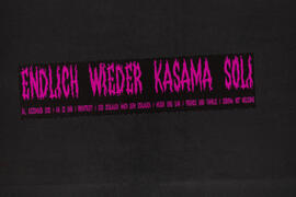 Endlich wieder Kasama Soli - 24.12.2021 Provitreff