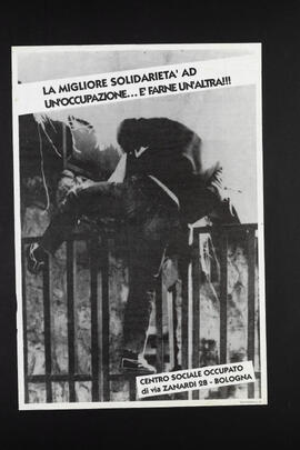 Centro sociale occupato