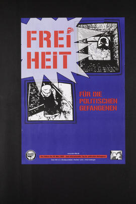 Freiheit für die politischen Gefangenen