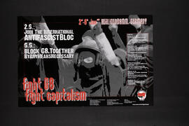 Fight G8 - fight capitalism - action plan 2.-8. June 2007, Heiligendamm