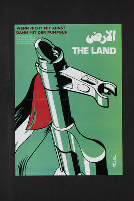 Wenn nicht mit Kunst, dann mit der Pumpgun - The Land