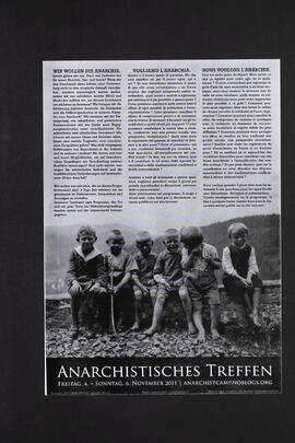 Anarchistisches Treffen