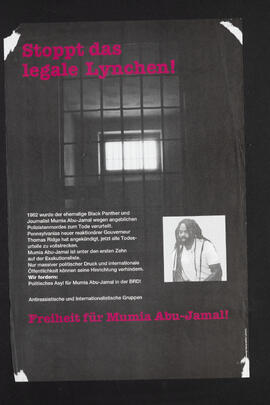 Stoppt das legale Lynchen!