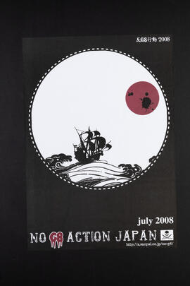 No G8 Action Japan