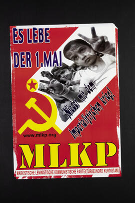 Nieder mit dem imperialistischen Krieg!