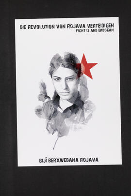 Die Revolution von Rojava verteidigen - fight IS and Erdogan
