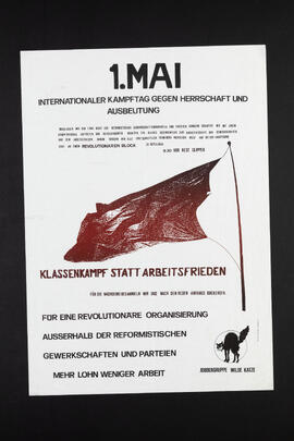 Klassenkampf statt Arbeitsfrieden