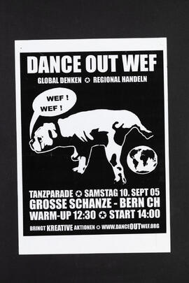 Dance Out WEF