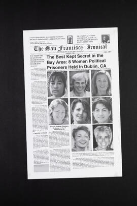 The best kept Secret in the Bay Area: 8 Women Political Prisoners Held in Dublin, CA
