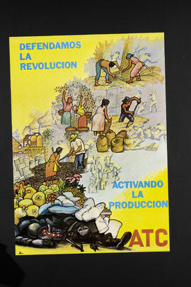 Defendamos la revolucion - Activando la produccion