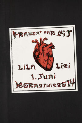Frauen*bar mit Lila, Lisi - 1. Juni Kernstrasse 14