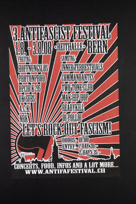 
Antifascist Festival
