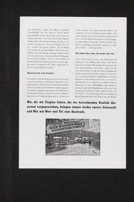 Repression hat viele Gesichter - Genf, 23.11.1999. 4/4