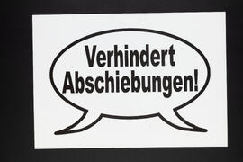 Verhindert Abschiebungen!