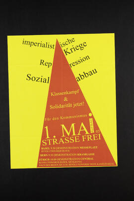 Klassenkampf und Solidarität jetzt!