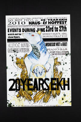 20 Years EKH Haus- & Hoffest