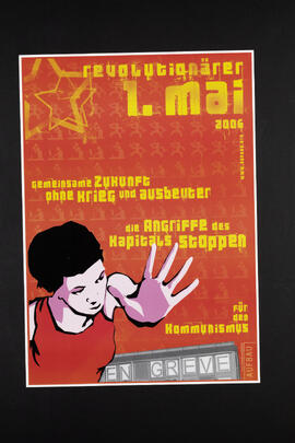 Gemeinsame Zukunft ohne Krieg und Ausbeuter