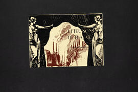 Detrusons Le Travail. A.M. Bonanno