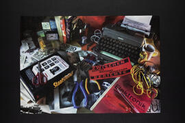 Zwischenberichte. Veranstaltungsreihe zur militanten und bewaffneten Politik der Linken in Deustchland, der Schweiz und Italien. Rote Fabrik.