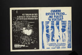 Campaña solidaria "Visitas en Navidad"