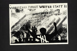 Widerstand findet weiter statt