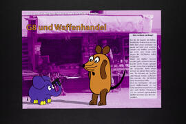 Ach- und Krachgeschichten mit der Maus - heute: G8 und Waffenhandel