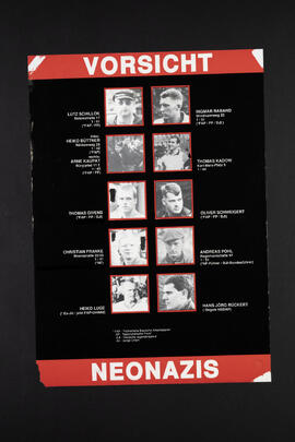 Vorsicht Neonazis