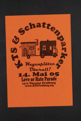 KTS & Schattenparker Love or Hate Parade