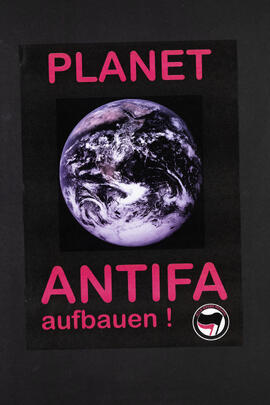 Planet Antifa aufbauen!