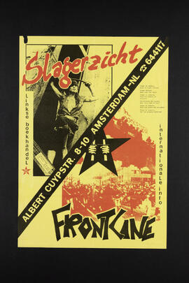 Slagerzicht. Frontline. Amsterdam