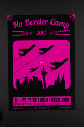 No Border Camp 2012