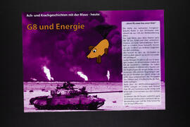 Ach- und Krachgeschichten mit der Maus - heute: G8 und Energie