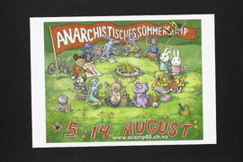Anarchistisches Sommercamp