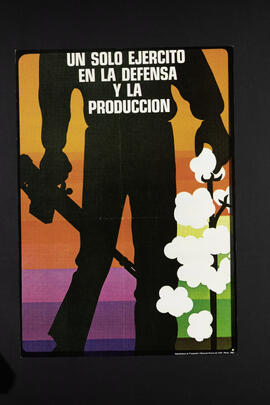 Un solo ejercito en la defensa y la produccion