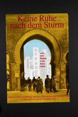 Keine Ruhe nach dem Sturm