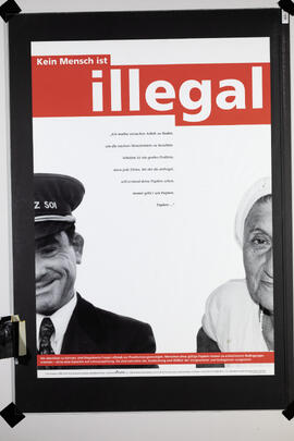 Kein Mensch ist ILLEGAL (4/4)