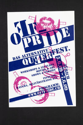 Off_Pride. Das alternative QueerFest.