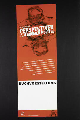 Buchpräsentation: AK Wantok: Perspektiven Autonomer Politik.