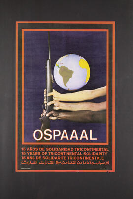 OSPAAAL - 15 Years of Tricontinental Solidarity