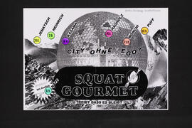 Squat-Gourmet. City ohne Ego?