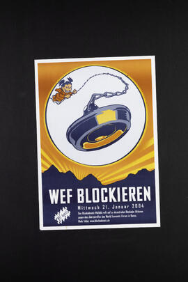 WEF Blockieren