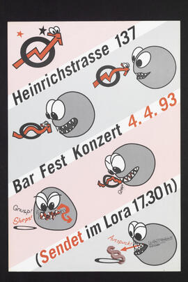 Heinrichstrasse 137. Fest