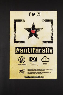Antifarally - join you local antifa